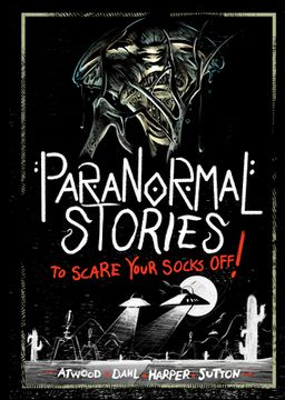 portada Paranormal Stories to Scare Your Socks Off! (en Inglés)