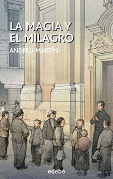 portada Magia Y El Milagro Periscopi 2 Edebe (in Spanish)