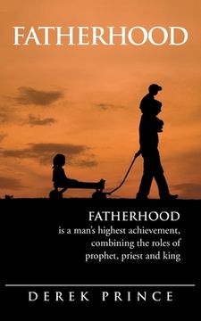 portada Fatherhood (en Inglés)
