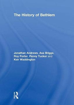 portada The History of Bethlem (en Inglés)