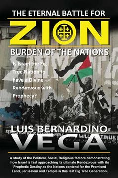 portada The Eternal Battle for Zion: Burden of the Nations (en Inglés)