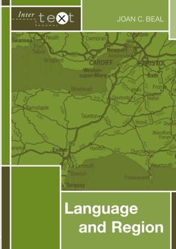 portada Language and Region (Intertext)