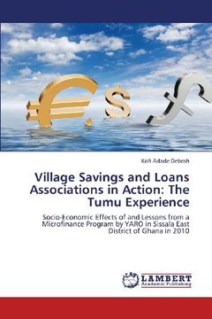 portada Village Savings and Loans Associations in Action: The Tumu Experience