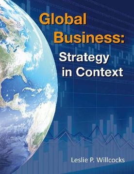 portada Global Business: Strategy in Context (en Inglés)