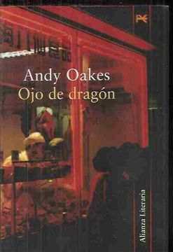 portada Ojo De Dragon (in Spanish)