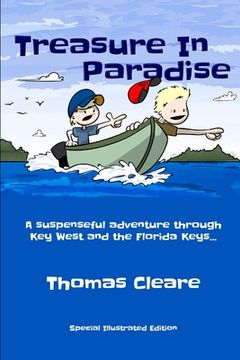 portada Treasure in Paradise (in English)