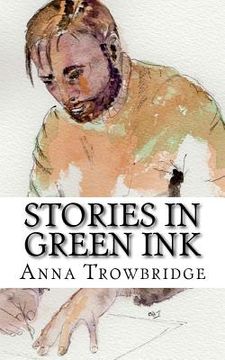 portada Stories in Green Ink: short stories by new writers