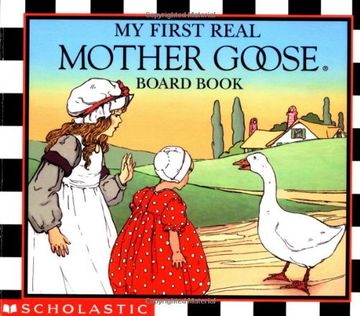 portada My First Real Mother Goose (in English)