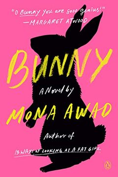 portada Bunny: A Novel (libro en Inglés)