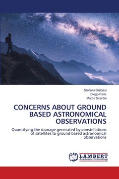 portada Concerns about Ground Based Astronomical Observations (en Inglés)
