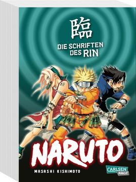 portada Naruto - die Schriften des rin (Neuedition) (in German)