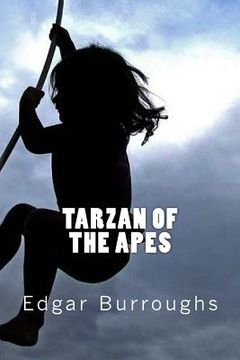 portada Tarzan of the Apes (en Inglés)