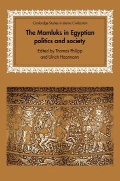 portada Mamluks in Egyptian Politics & soc (Cambridge Studies in Islamic Civilization) (en Inglés)