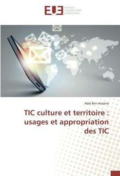portada TIC culture et territoire : usages et appropriation des TIC (French Edition)