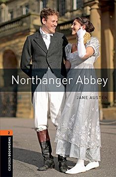 portada Oxford Bookworms Library: Level 2: Northanger Abbey Audio Pack: Graded Readers for Secondary and Adult Learners 