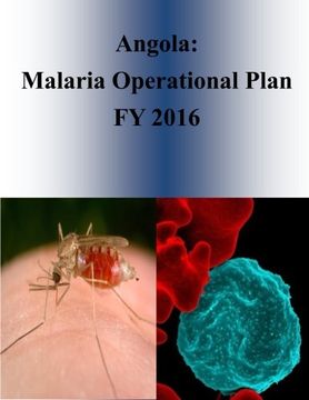 portada Angola: Malaria Operational Plan FY 2016 (President’s Malaria Initiative)