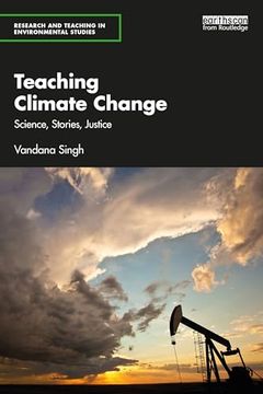 portada Teaching Climate Change (Research and Teaching in Environmental Studies) 