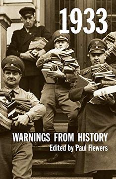 portada 1933: Warnings From History (en Inglés)