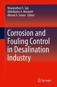 portada Corrosion and Fouling Control in Desalination Industry (in English)