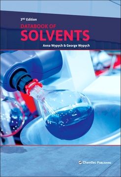 portada Databook of Solvents (en Inglés)
