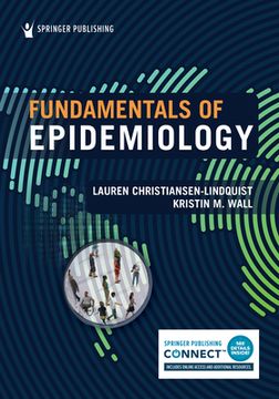 portada Fundamentals of Epidemiology (in English)