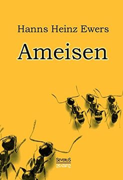 portada Ameisen (German Edition)