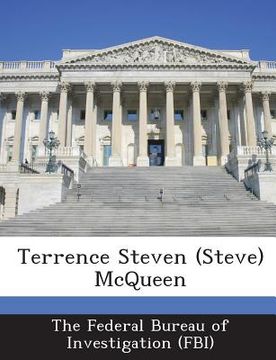 portada Terrence Steven (Steve) McQueen