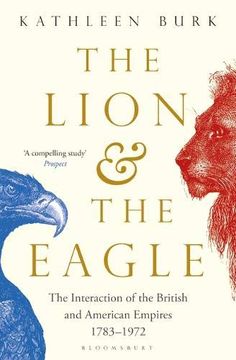 portada The Lion and the Eagle (in English)