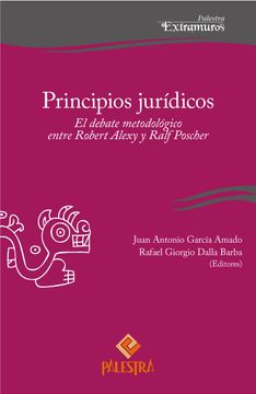 portada Principios jurídicos (in Spanish)