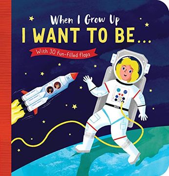 portada When i Grow up: I Want to be# (in English)