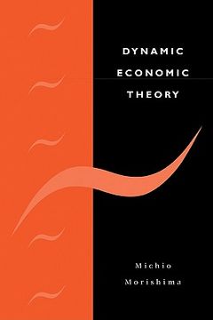 portada Dynamic Economic Theory (in English)
