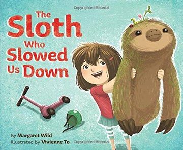 portada The Sloth Who Slowed Us Down 