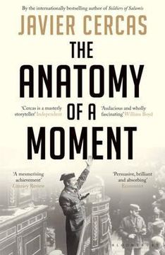 portada the anatomy of a moment (in English)
