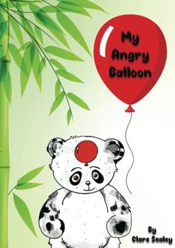 portada My Angry Balloon (en Inglés)