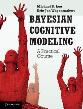 portada Bayesian Cognitive Modeling: A Practical Course (in English)