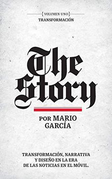 portada The Story en Español: Volumen Uno: Transformación (in Spanish)