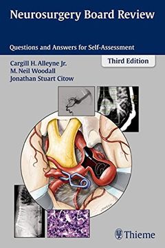 portada Neurosurgery Board Review: Questions and Answers for Self-Assessment