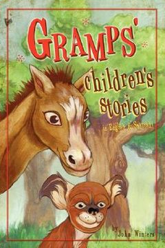portada gramps' children's stories (en Inglés)