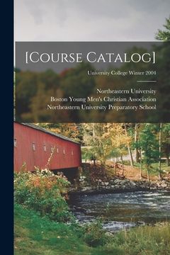 portada [Course Catalog]; University College Winter 2004