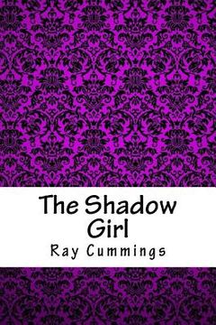 portada The Shadow Girl