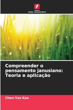 portada Compreender o Pensamento Janusiano: Teoria e Aplicação (in Portuguese)