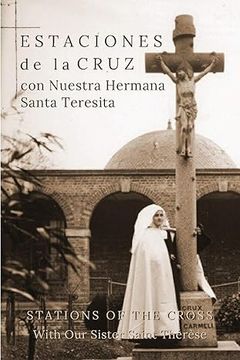 portada Estaciones de la Cruz con Nuestra Hermana Santa Teresita