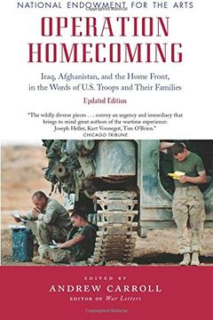 portada Operation Homecoming: Iraq, Afghanistan, and the Home Front, in the Words of U. S. Troops and Their Families (Research Division Report (en Inglés)