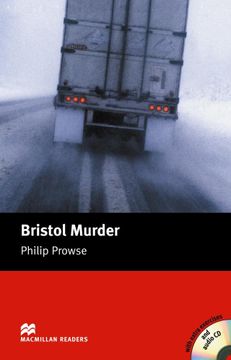 portada Mr (i) Bristol Murder pk: Intermediate (Macmillan Readers 2005) (en Inglés)