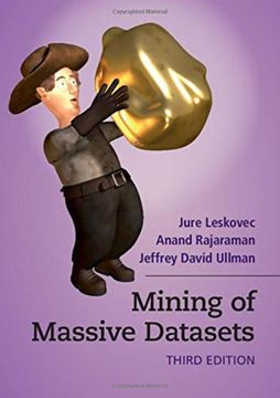 portada Mining of Massive Datasets (in English)