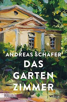 portada Das Gartenzimmer: Roman (in German)