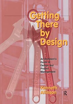 portada Getting There by Design (en Inglés)