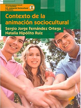 portada Contexto de la Animación Sociocultural (in Spanish)