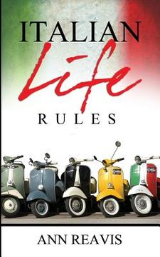 portada Italian Life Rules (en Inglés)