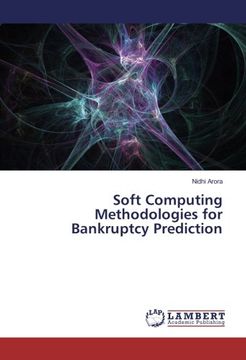 portada Soft Computing Methodologies for Bankruptcy Prediction
